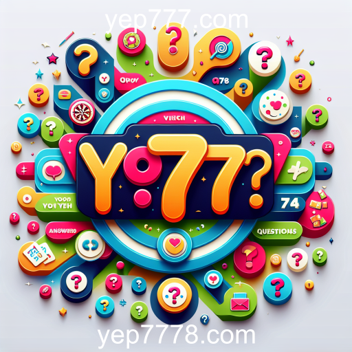Descubra a Categoria de Jogos 'Perguntas' no Yep777.com