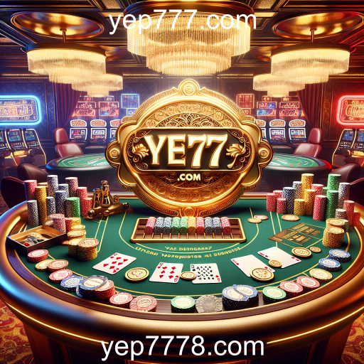 Explorando a Categoria de Jogos de Mesa no Yep777.com